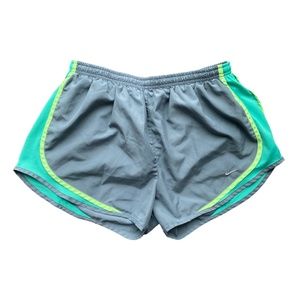 Nike Dri-fit Lined Running Shorts size L